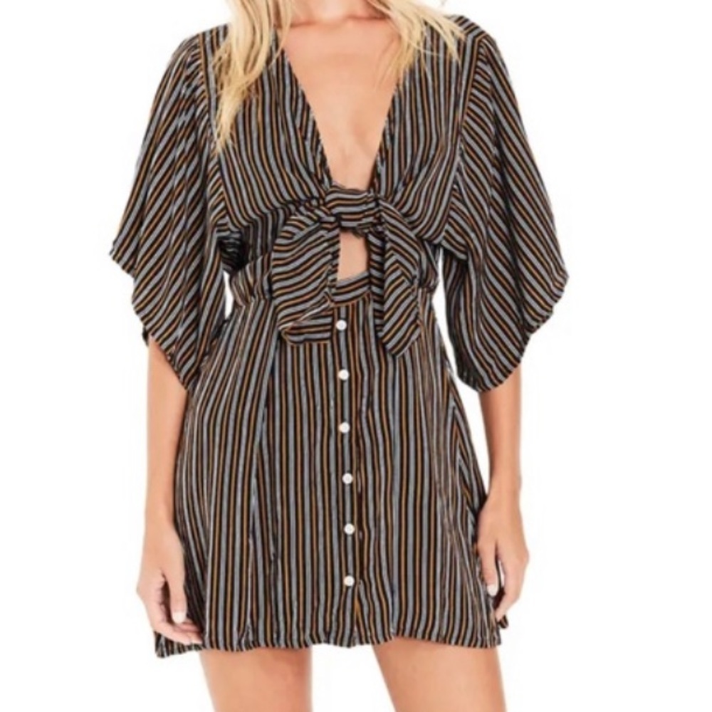 Faithfull the Brand - size 4 dress